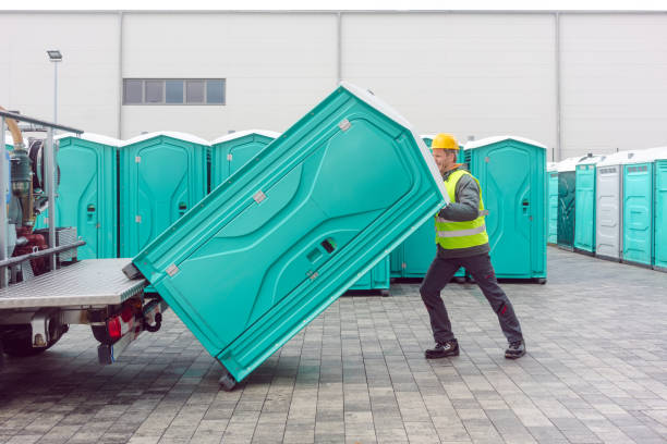 Best Sanitation services for porta potties  in Amherst, VA