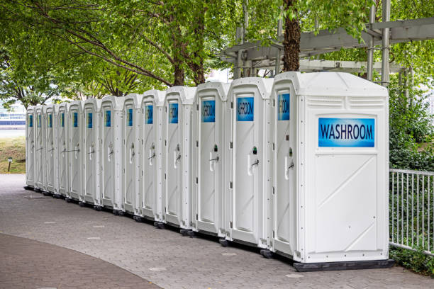 Best Portable toilet rental cost  in Amherst, VA