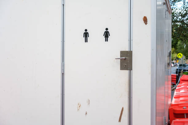 Best Portable bathroom rental  in Amherst, VA