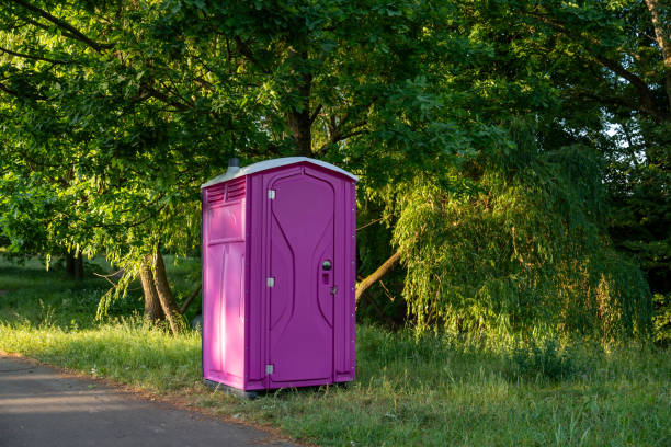 Best Construction site porta potty rental  in Amherst, VA