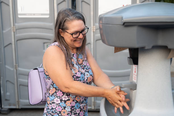 Best Portable toilet rental cost  in Amherst, VA