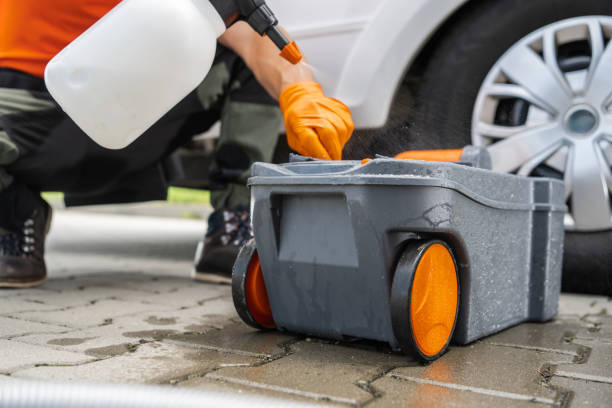 Best Affordable portable toilet rental  in Amherst, VA